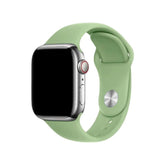 Curea Ceas Apple Watch Silicone Green Seria 5/6/7/8/9 Ultra Anca's Store